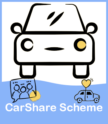 carshare scheme in thirsk