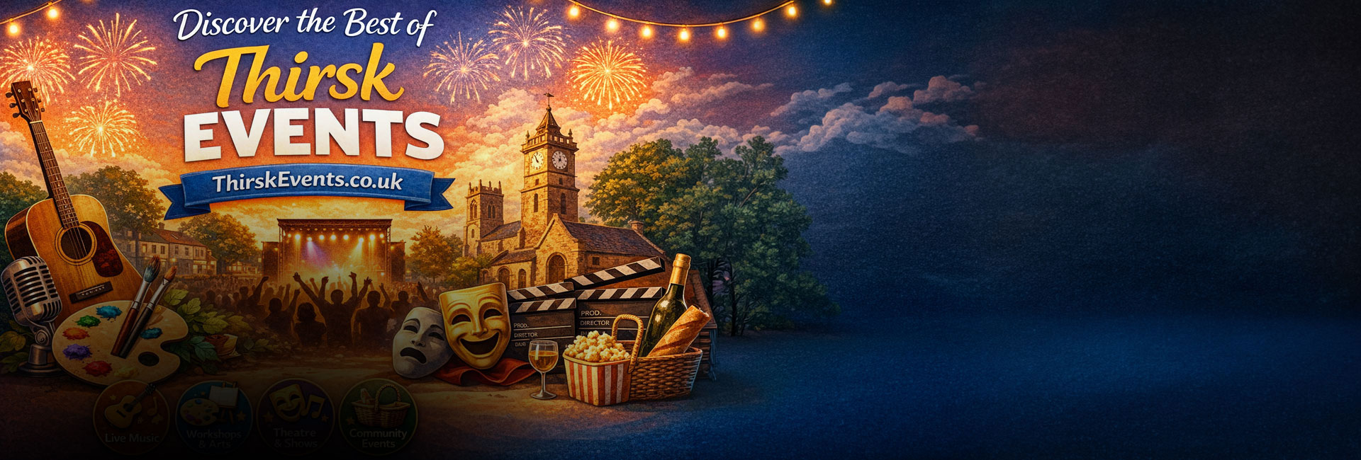 Happening Today in Thirsk