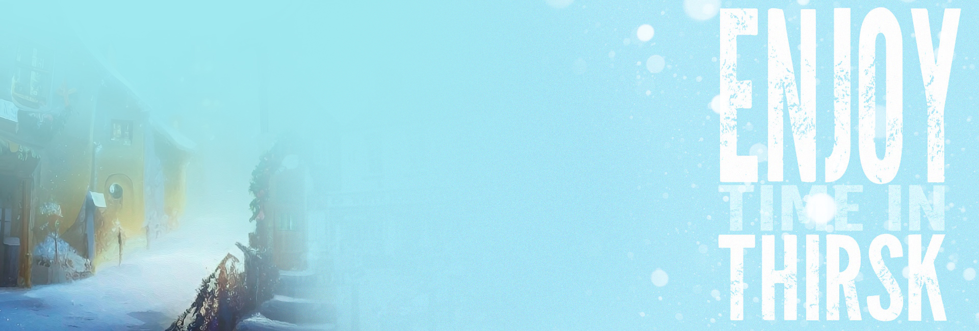 events at christmas in thirsk