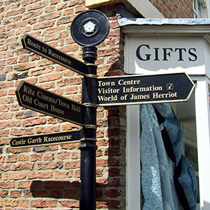places to visit in Thirsk