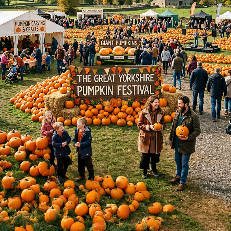 Featured event in Thirsk