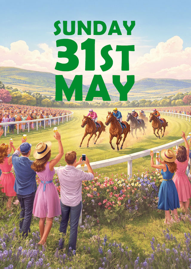 Thirsk Racecourse race meeting
