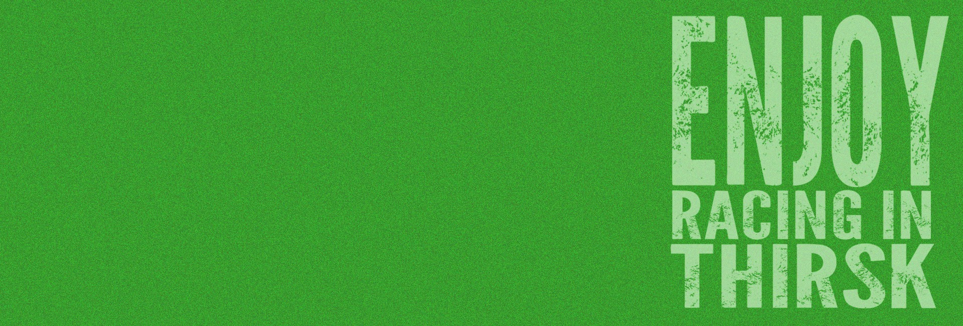 Racing at thirsk 2025