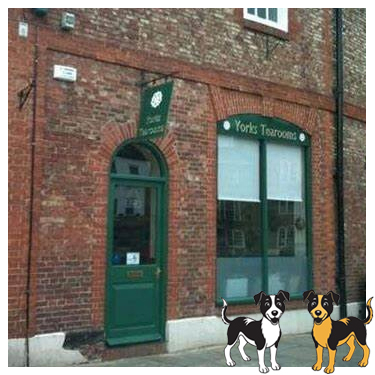 Pet friendly Thirsk